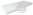 Standardmatratze Orthocare gerollt>>>>200 x 90 x 12 cm Standardmatratze Orthocare gerollt>>>>200 x 100 x 12 cm