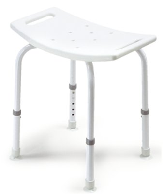 440190.jpg Duschhocker DH TOMTAR höhenverstellbar weiß>>>>