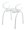441316.jpg Duschhocker VARADERO m.,Armlehnen u.Ausschnitt,weiß,