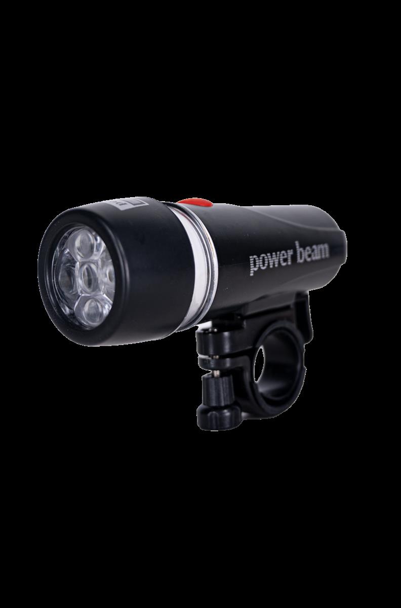 art_85_1.png FRONT.LED für Rollstühle und Rollatorenschwarz