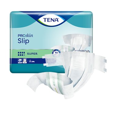 472035.jpg Windelhose TENA Slip PROskin,Super L(3x28Stk),