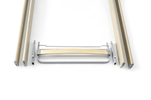 Bettverlängerung 220cm für domiflex 1, 90er>>>>Farbe: sonoma eiche Bettverlängerung 220cm für domiflex 3 & domiflex 3plus 100er>>>>Farbe: Buche gedämpft