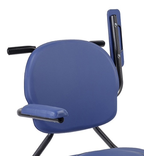 ka-t-304723-06.jpg Toilettenrollstuhl Best up Mobil mit Standard-Sitzplatte Ocean Klapplehnen