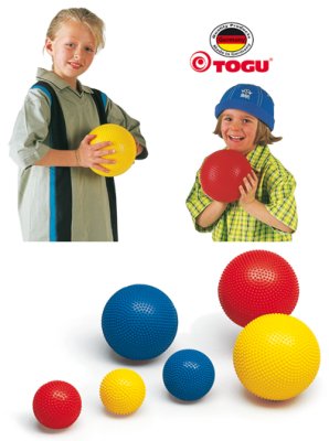 Touchball 9cm rot(TOGU),