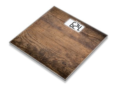 Glaswaage GS203 XL-Display,Wood(Beurer), Glaswaage GS203 XL-Display,Wood(Beurer),