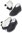 Reha Schuh GentleWalk Lo, Fell-Futter,schwarz>>>>Gr. 38 Reha Schuh GentleWalk Hi, Fell-Futter,schwarz>>>>Gr. 46