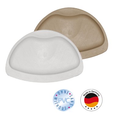 Kopfpolster Comfort 30x20 cm>>>>Farbe: beige