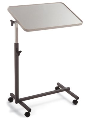 Bett-Tisch, Platte 40cmx60cm, Höhe 72-116cm>>>> Bett-Tisch, Platte 40cmx60cm, Höhe 72-116cm>>>>