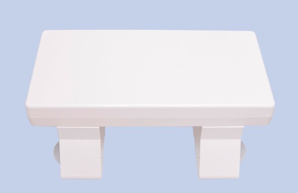 Badewannensitz Derby 15cm hoch