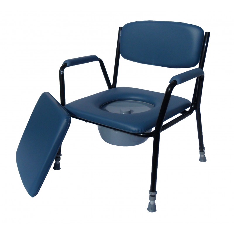 TS-0 220 kgToilettenstuhl für Schwergewicht TS-0 220 kgToilettenstuhl für Schwergewicht