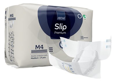 Inkontinenzslip Abena-Slip Premium XL2 Hüfte 110 bis 170 cm(1 Karton: 4 x 21 Stück)>>>>
