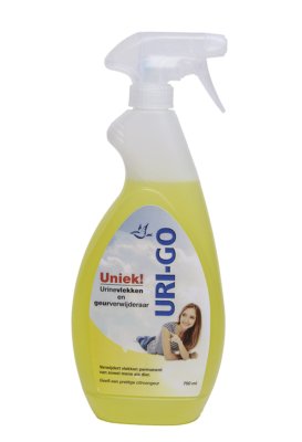 Hygienespray URI-GO Urinfleck- und Geruchs-Entferner 750 ml>>>>