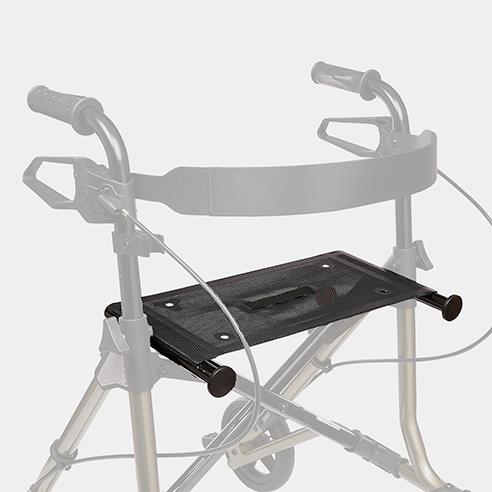 si.png Sitzbespannung inklusive Schienen für Rollator TAiMA(>>>>
