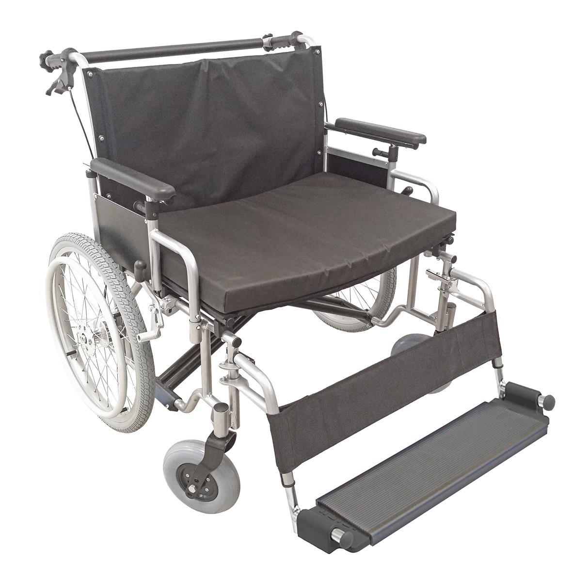 Tantum XL 68Sitzbreite 68cm, Farbe silber Tantum XL 68Sitzbreite 68cm, Farbe silber