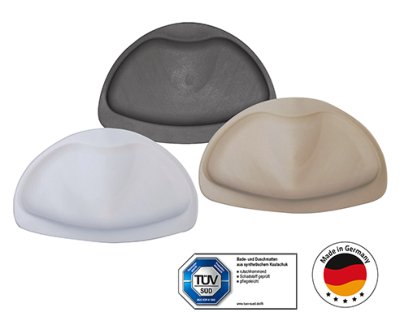 441514.jpg Kopfpolster Comfort 30x20 cm>>>>Farbe: weiß