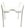 Duschhocker mit Armlehnen und Ausschnitt höhenverstellbar weiß>>>>