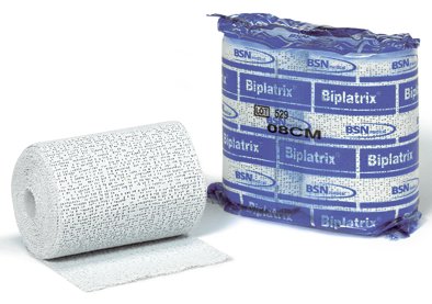 Schnellgipsbinden Biplatrix (VPE: 20 Stück)>>>>Ausf.: Länge 2 m 10 cm