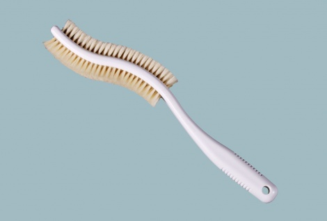 Ergonomische Bürste Ergonomische Bürste
