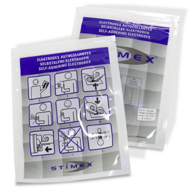 984110.jpg Selbstklebende Elektroden 50x50mm für Tens-und Emsgeräte(VPE:4Stk.)>>>>
