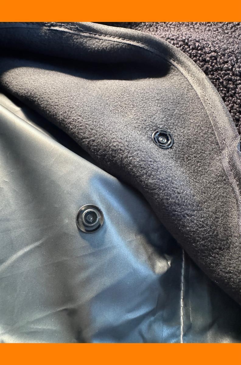 Regenschutz PRO für Rollstuhl und Scooter