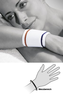 Bort ActiveColor,Handgelenkbandage rot Gr.M, Bort ActiveColor,Handgelenkbandage rot Gr.M,