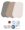 Wanneneinlage TecnoPlus 38x89cm>>>>Farbe: grau Wanneneinlage TecnoPlus 38x89cm>>>>Farbe: grau