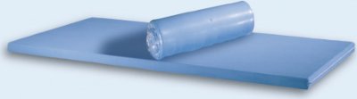 Matratzenauflage Vakuumverpackt, gerollt>>>>Ausf.: Höhe 5 cm 90 x 200 cm