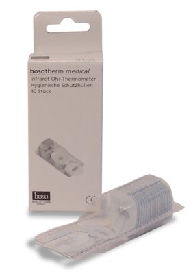 Hygiene-Schutzhüllen-Set für bosotherm medical(VPE: 40)>>>>
