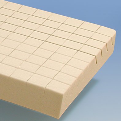 Pflegematratze HESSEN,200x87x12cm incl.PU-Bezug(ADL), Pflegematratze HESSEN,200x100x12cm incl.PU-Bezug(ADL,