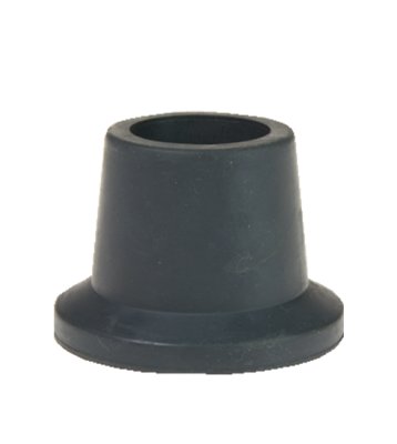 Ersatzkapsel für Duschhocker und -stühle 28mm grau>>>>