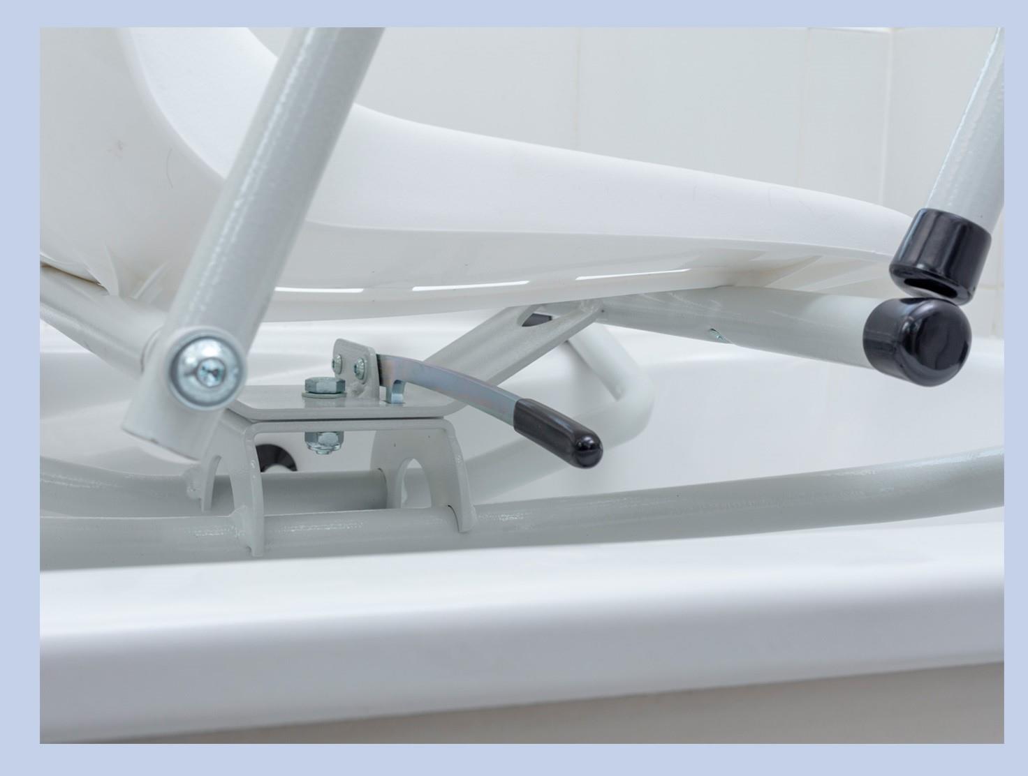 Atlantis III - Badewannensitz