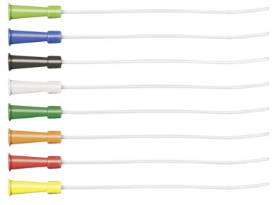 982105.jpg Absaugkatheter CH18 zentral,offen,seitl.Löcher 50cm(30Stk),