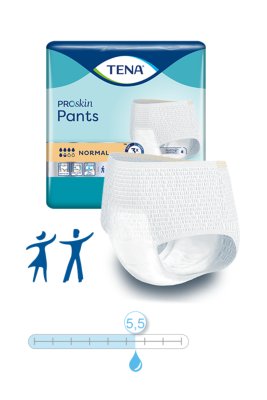 471970.jpg TENA Pants Original Normal,M(4x18Stk),