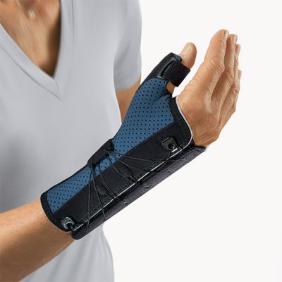 763420.jpg Bort Generation Daumen-Handorthese blau>>>>Gr. XL rechts