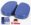 AERO-Step Pro blau(TOGU), AERO-Step Pro blau(TOGU),