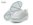 BALLOP SNEAKERS Mix>>>>Farbe: weiß Gr. 44