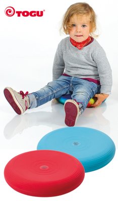 Dynair Ballkissen Kids 30cm,blau(TOGU),