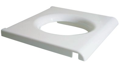 Sitzbrille Ortopedia 5HCDA/ Meyra 2.176/ B&B TS200/TS-1/UHC weiß>>>>