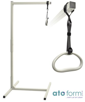 Bettgalgen SAALE komplett mit Triangel>>>> Bettgalgen SAALE komplett mit Triangel>>>>