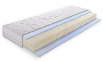 Schwerlastmatratze XXL bis 200kg,120x200x20cm inkl.Bezug>>>>