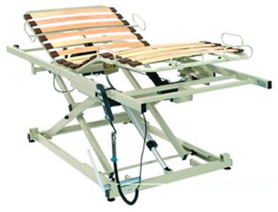 aks-B4-Compact Pflegerahmen 29 V-SMPS (4geteilt) 90/100x190/200cm>>>>
