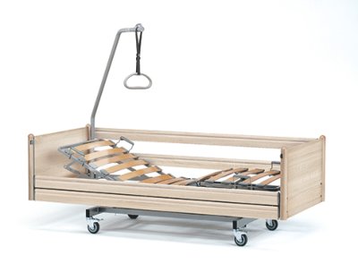 Pflegebett belluno 90x200 cm>>>>Farbe: sonoma eiche