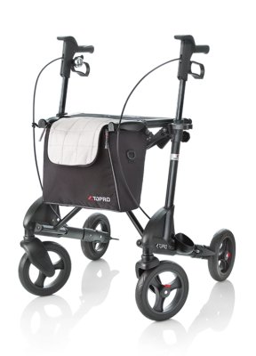 Rollator TOPRO Troja 5G, M>>>>Farbe: rot Rollator TOPRO Troja 5G, M>>>>Farbe: blau