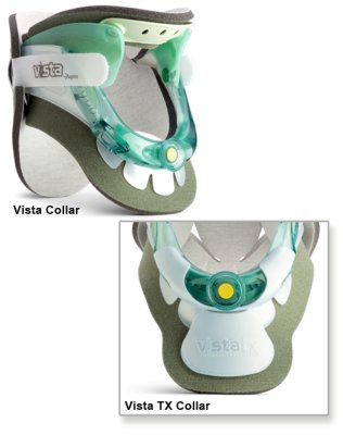 Vista TX Collar verstellbare Cervicalorthese>>>>