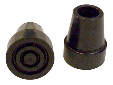 gum.png Gummipuffer für Vierfußgehhilfe, 18mm schwarz>>>>