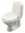 Toilettensitzerhöhung Hi-Loo fest mit Deckel>>>>Ausf.: Höhe 6 cm Toilettensitzerhöhung Hi-Loo fest mit Deckel>>>>Ausf.: Höhe 10 cm