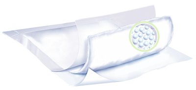 472558.jpg Bettschutzunterlagen Seni Soft Basic 60x60 (1 Karton: 4 x 30 Stück)>>>>