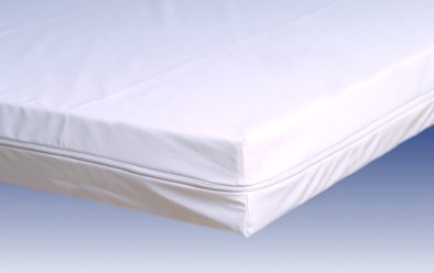 Pur Active Vollbezug beige für Matratze HESSEN>>>>100 x 200 x 12 cm Pur Active Vollbezug beige für Matratze HESSEN>>>>100 x 200 x 12 cm