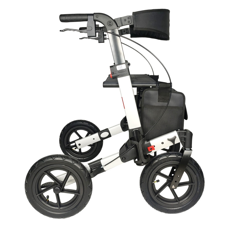 ektos2.jpg Der flexible Leichtgewicht Rollator Ektos