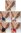 Bort ActiveColor Handgelenkbandage>>>>Farbe: blau Gr. L